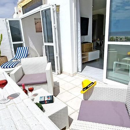 Ferienwohnung Casa Julia, Costa Calma, Meerblick 外观 照片