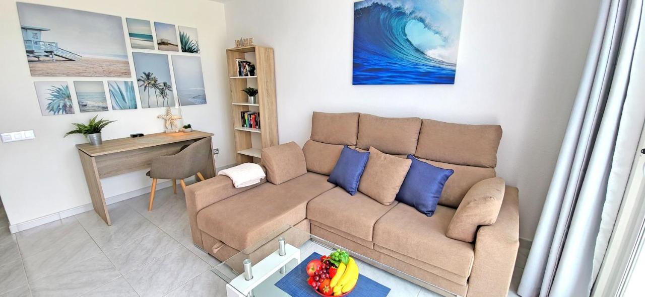 Ferienwohnung Casa Julia, Costa Calma, Meerblick 外观 照片
