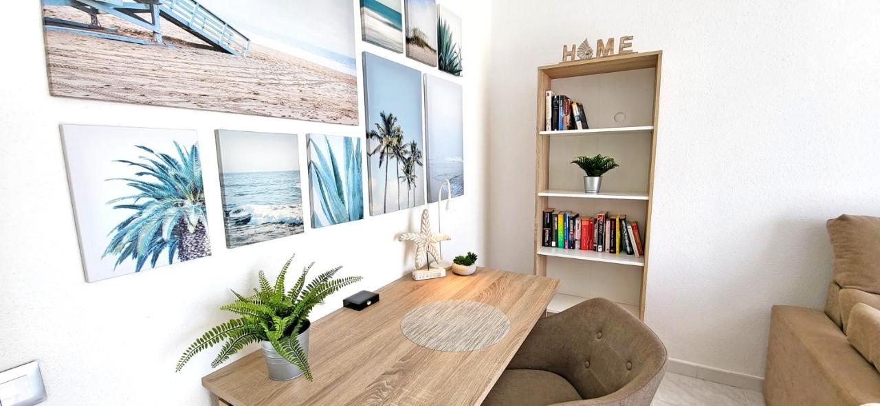 Ferienwohnung Casa Julia, Costa Calma, Meerblick 外观 照片