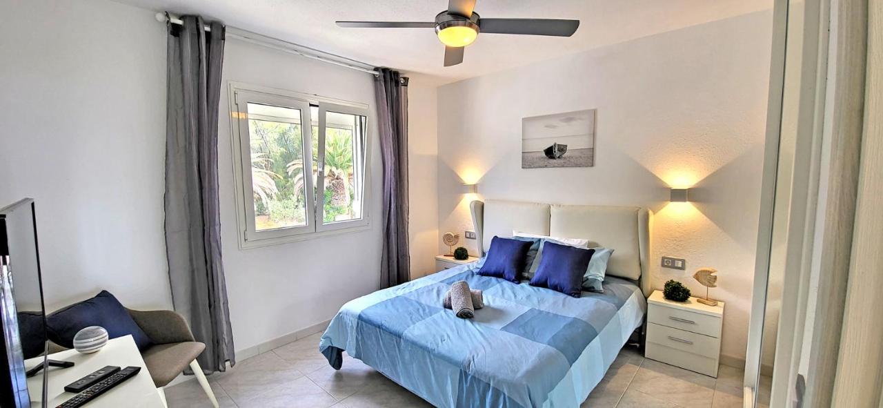 Ferienwohnung Casa Julia, Costa Calma, Meerblick 外观 照片