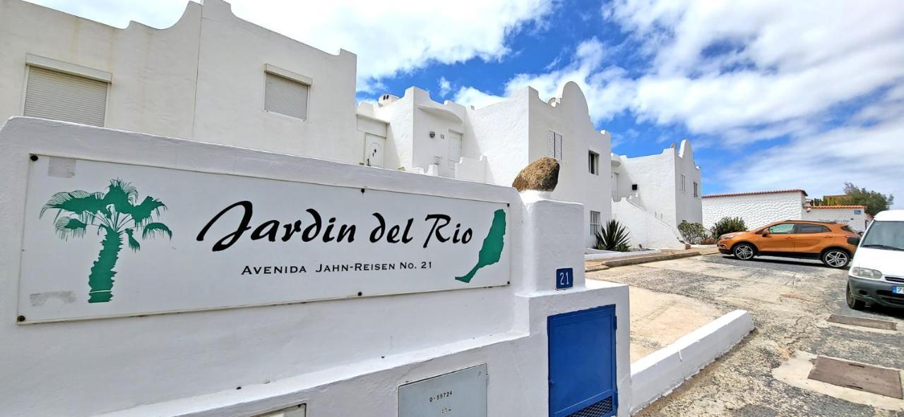 Ferienwohnung Casa Julia, Costa Calma, Meerblick 外观 照片