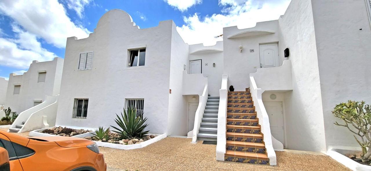 Ferienwohnung Casa Julia, Costa Calma, Meerblick 外观 照片